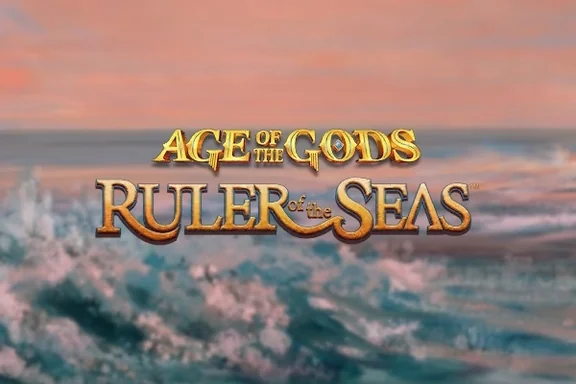 Jogar Age Of The Gods Ruler Of The Seas — caça-níqueis online